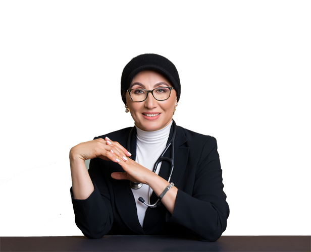 Dr Rasha Al Naggar Naturopathic Doctor