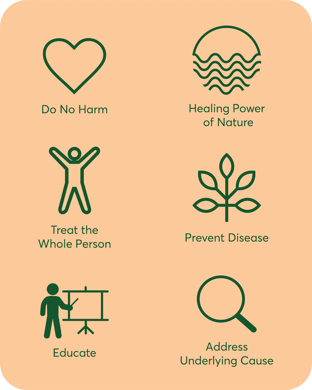 Naturopathic Med. Guidelines