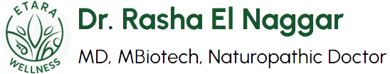 Dr Rasha Al Naggar Naturopathic Doctor