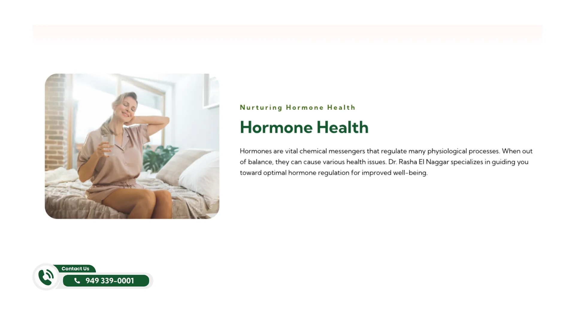 6 Symptoms Indicating You Might Need Hormone Therapy 3 Hormone-health