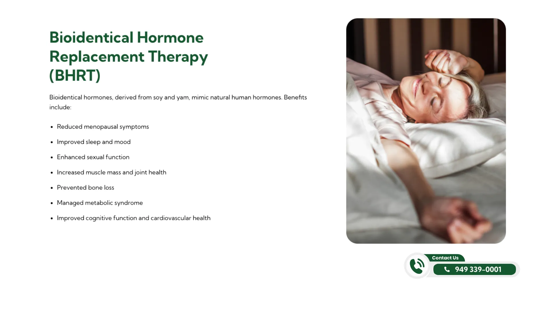 6 Symptoms Indicating You Might Need Hormone Therapy 1 bioidentical-hormone-replacement-therapy