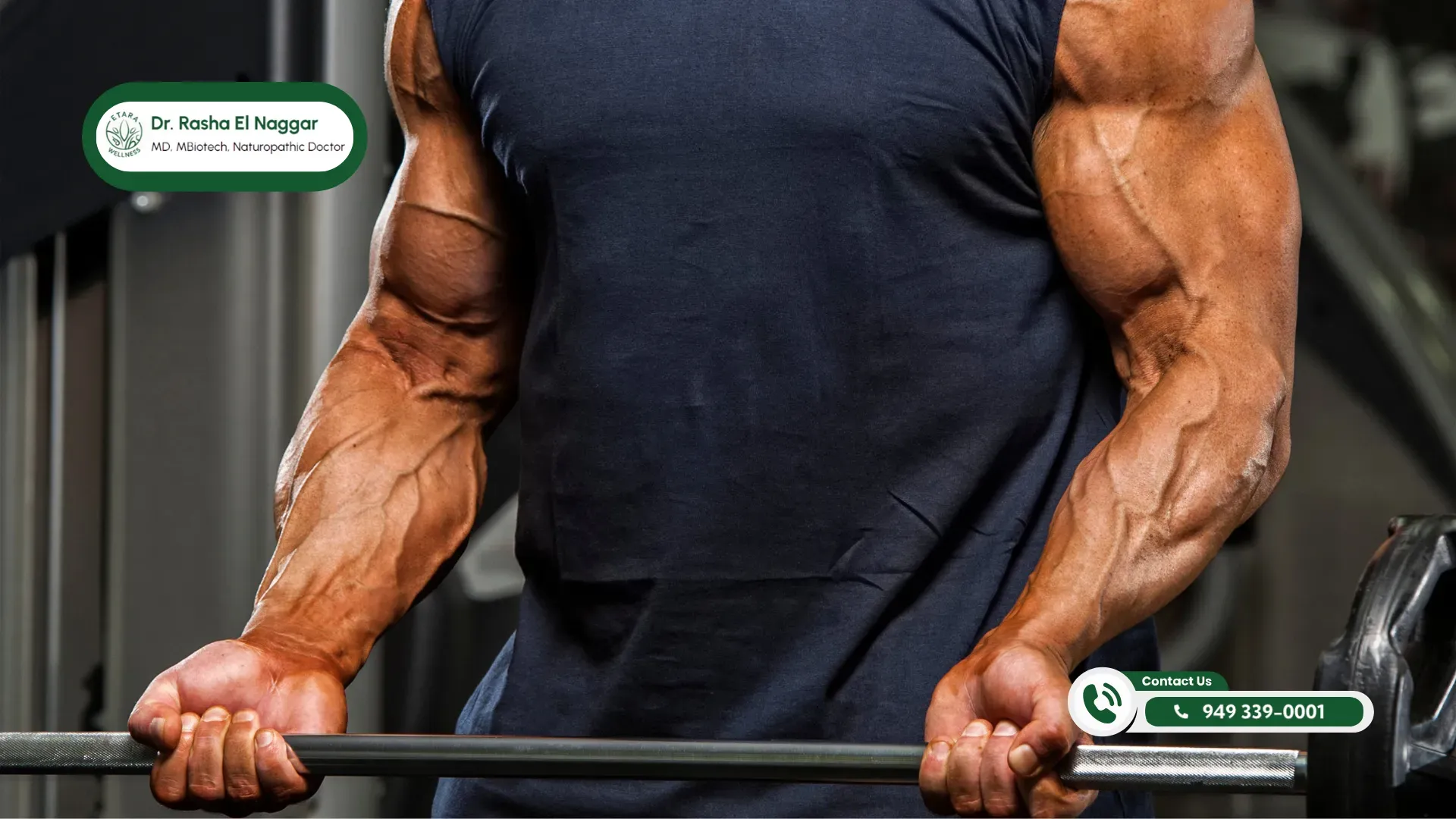 IV Therapy: 5 Key Benefits for Optimal Health 5 Accelerated-Recovery-and-Muscle-Repair