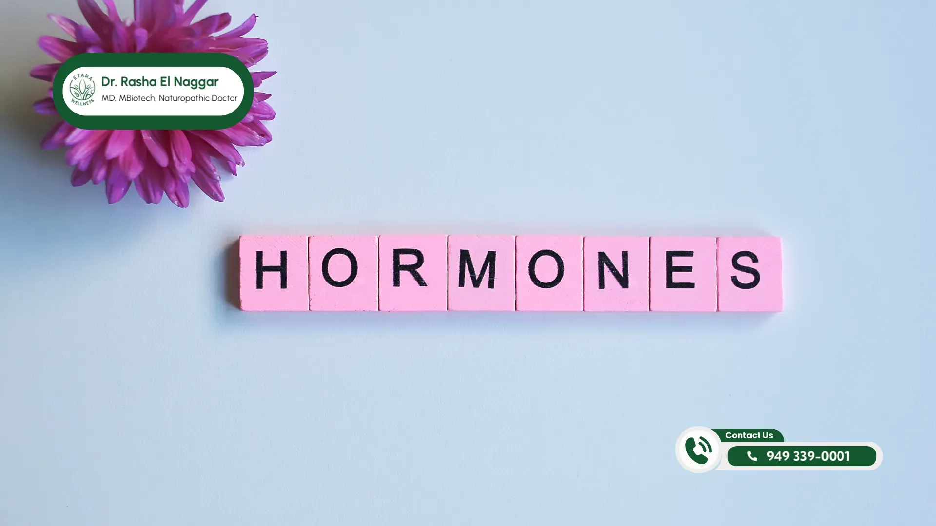 Top 5 Benefits of Thyroid Optimization 6 Balanced-Hormones-and-Menstrual-Health