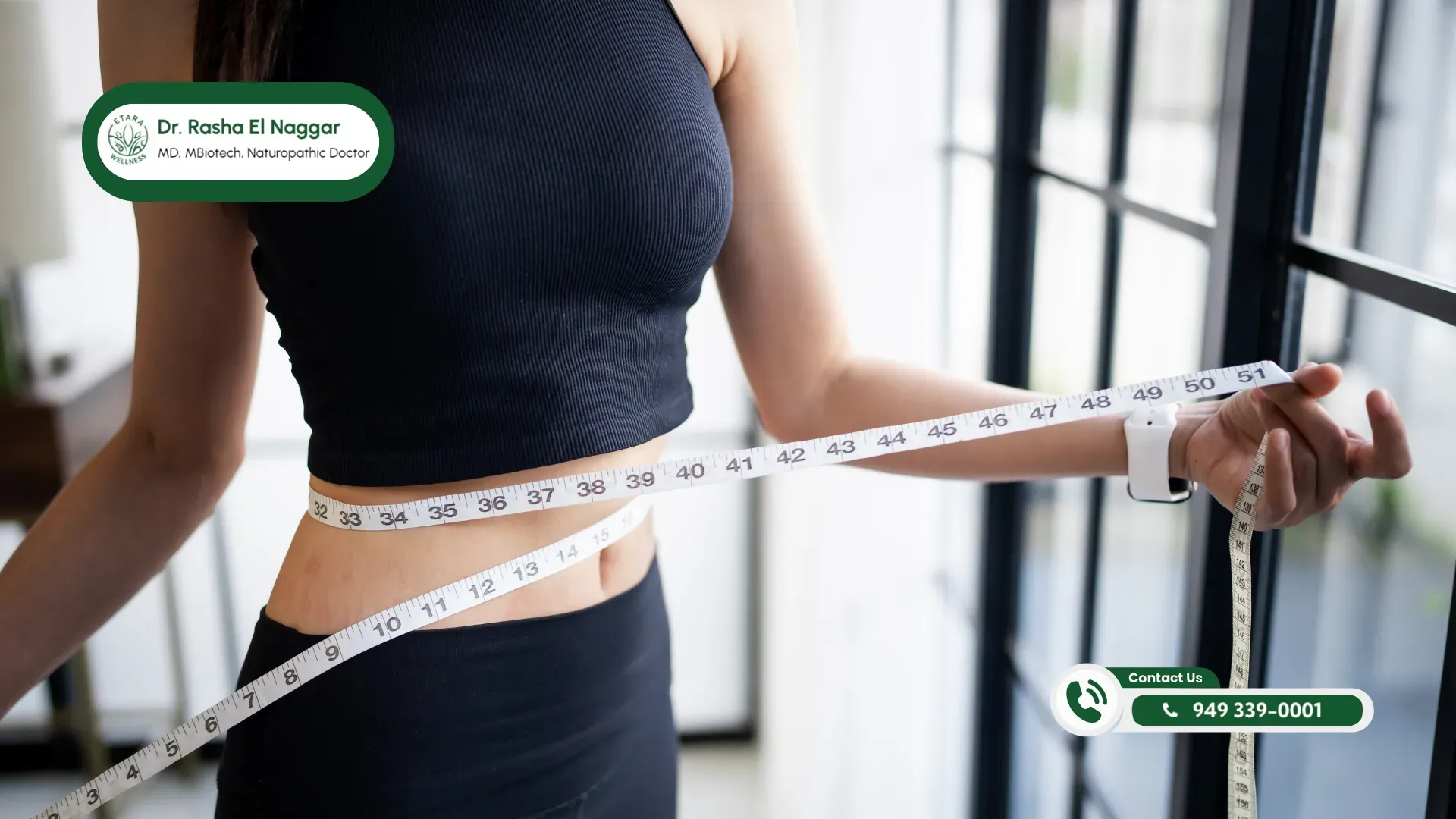 Top 5 Benefits of Thyroid Optimization 4 Healthy-Weight-Management