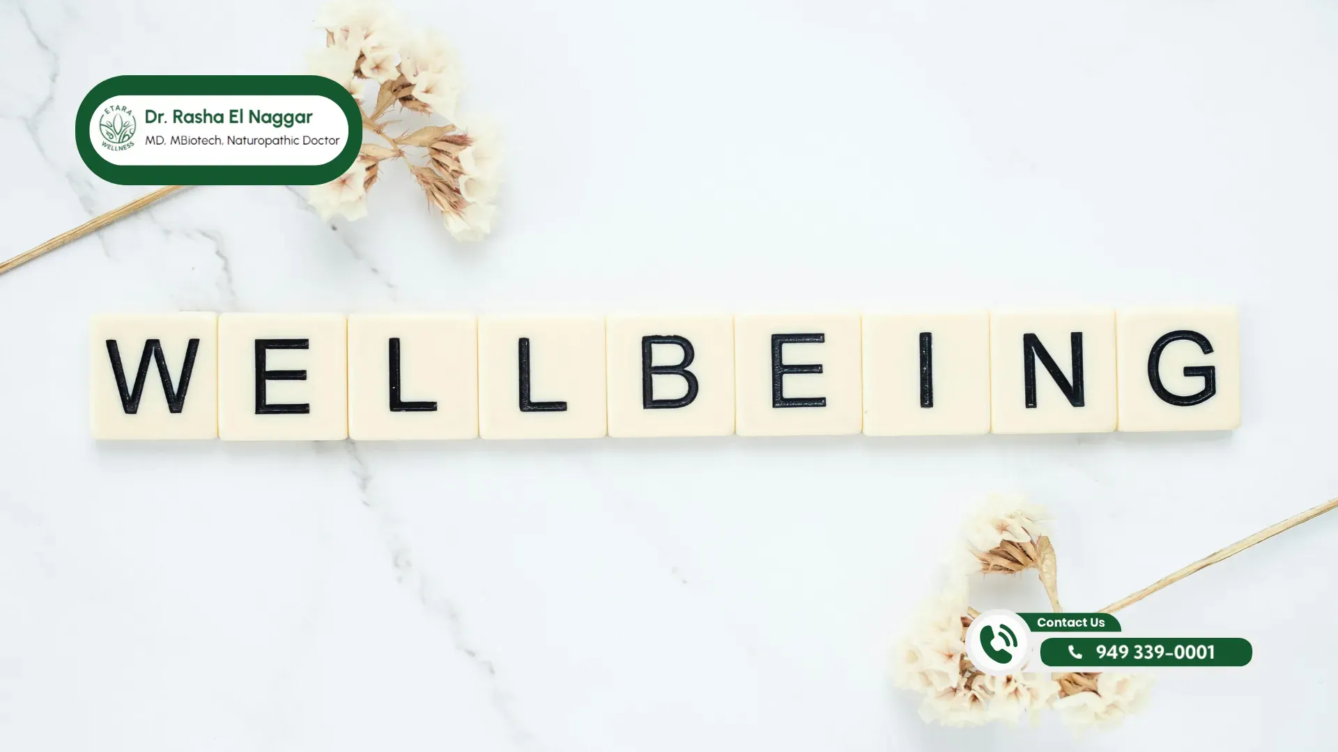 Holistic Mental Health: A Naturopathic Approach 3 Holistic-Well-Being