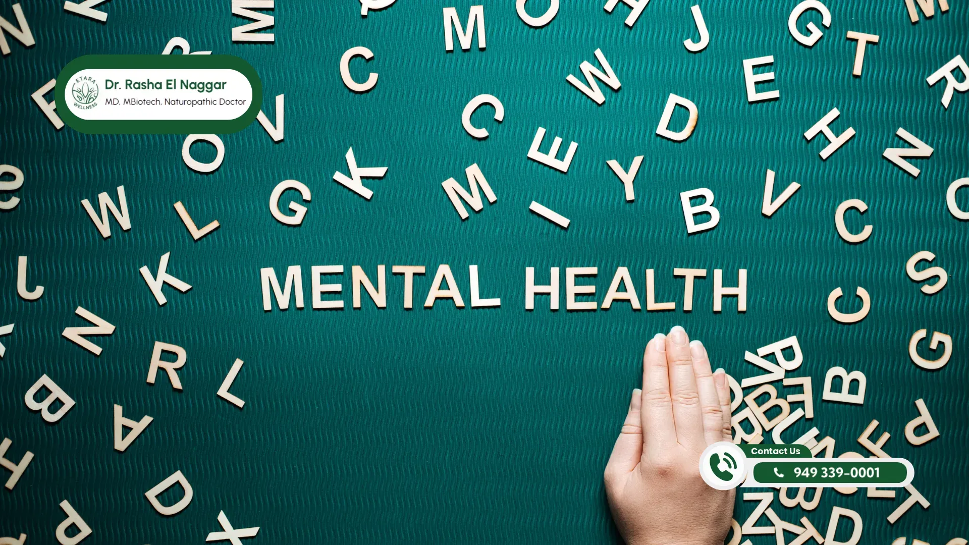 Holistic Mental Health: A Naturopathic Approach 2 Mental-Well-Being